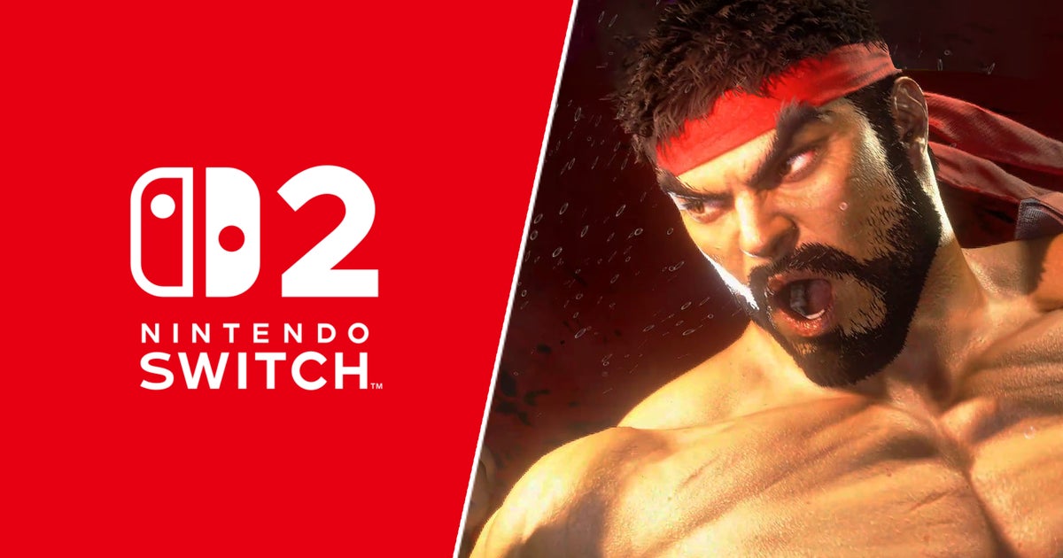 Street Fighter 6 Hits Nintendo Switch 2 with New DLC!