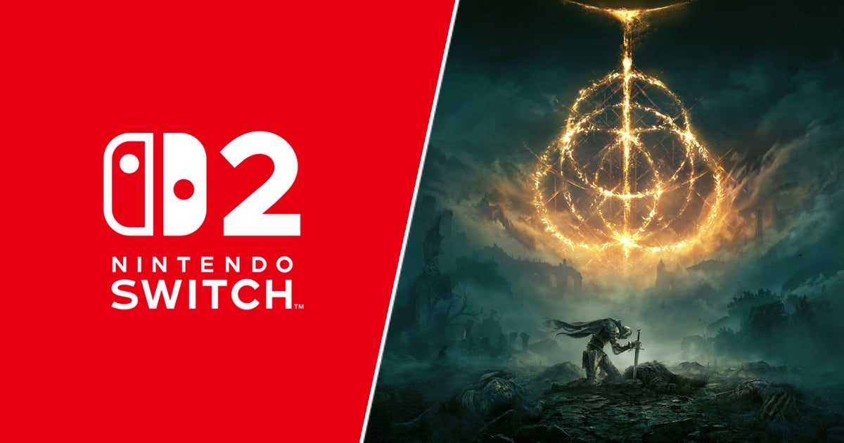 Elden Ring Lands on Nintendo Switch 2!