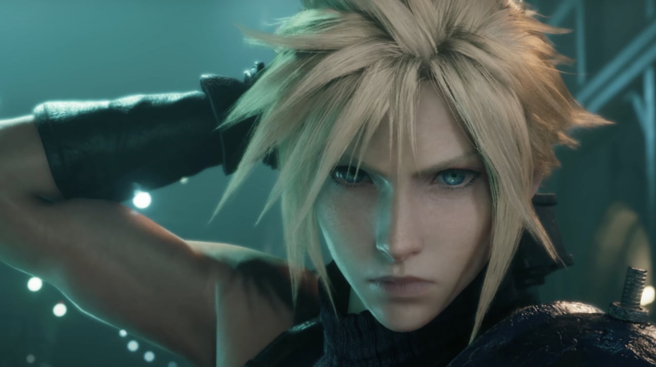 FFVII Remake Intergrade Coming to Switch 2!