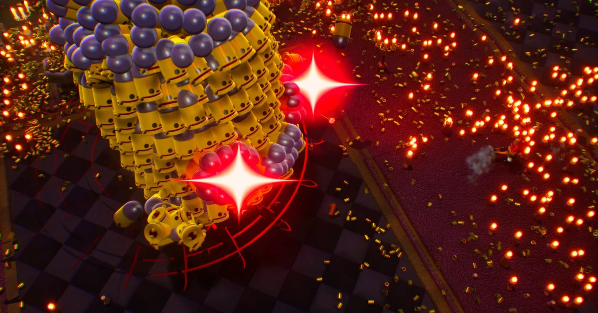 Enter the Gungeon 2: 3D Mayhem Awaits!