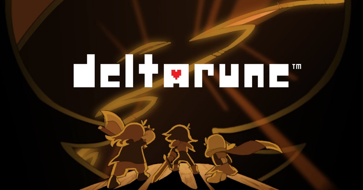 Deltarune Chapters 3 & 4 Drop June 5!