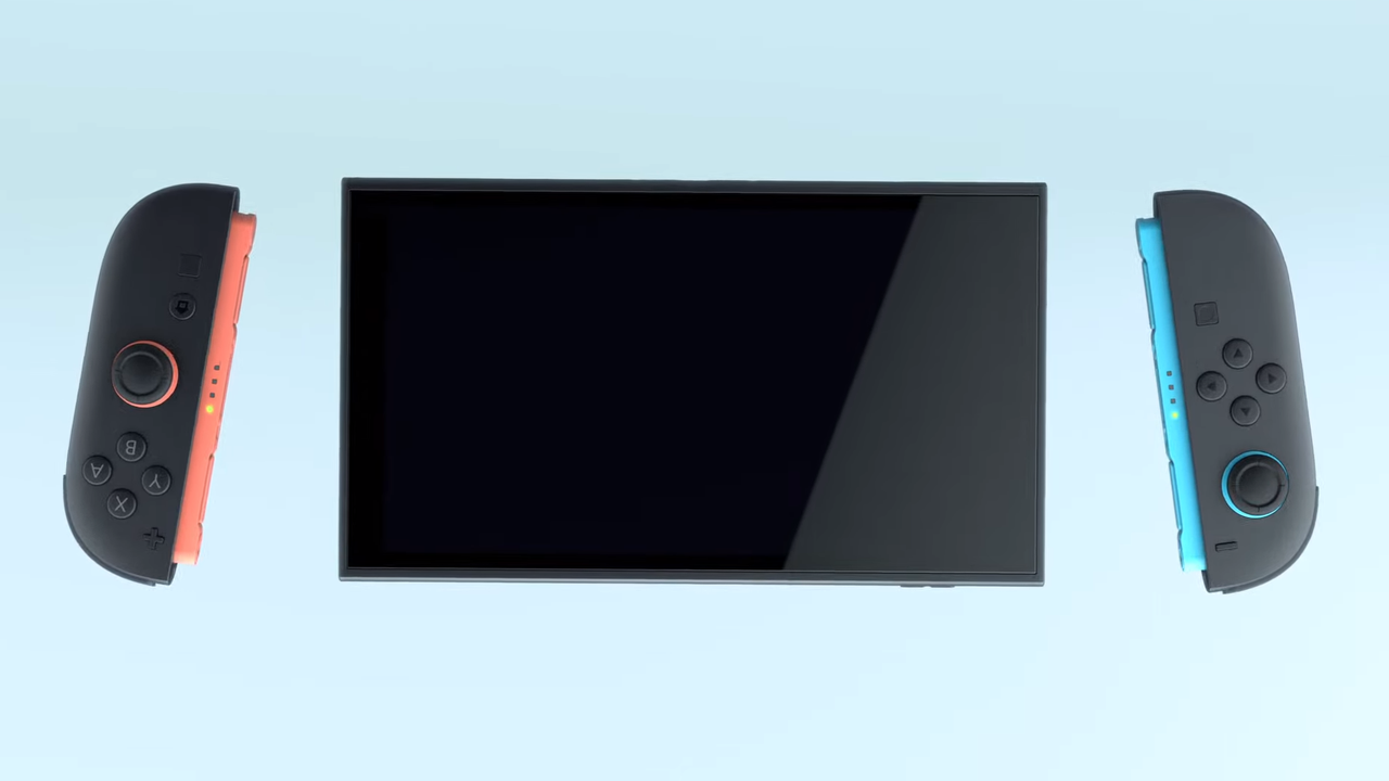 Switch 2 Drops: Big Screen, Better Graphics, Same Battery