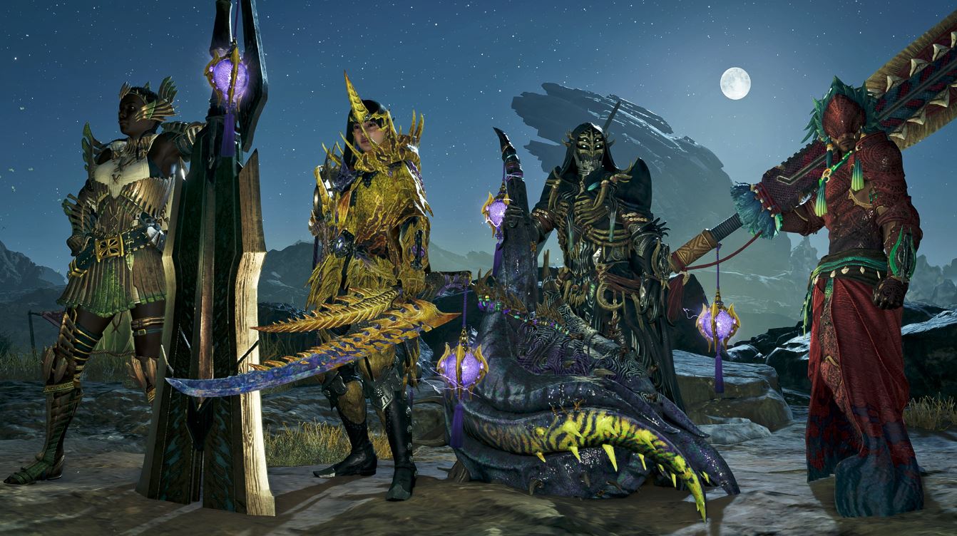 Capcom Tackles Cheating Before Wilds Update