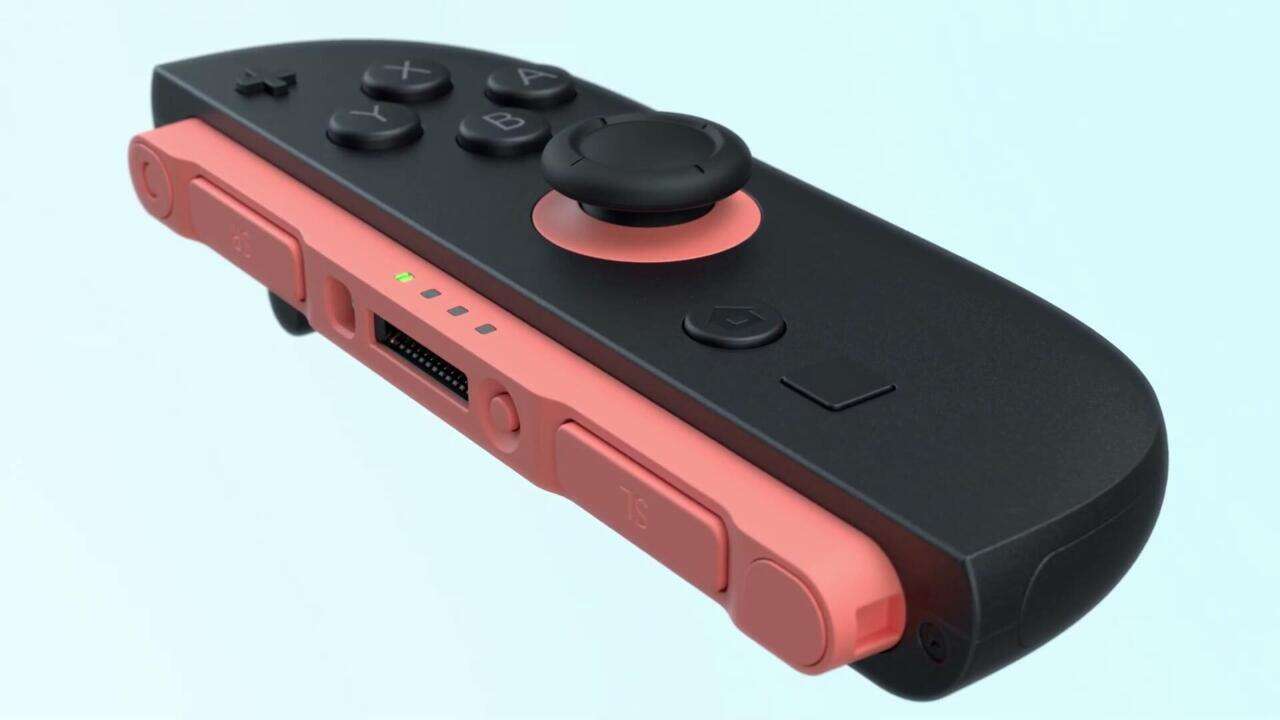 Switch 2's Magnetic Joy-Cons: A Step Forward or Not?