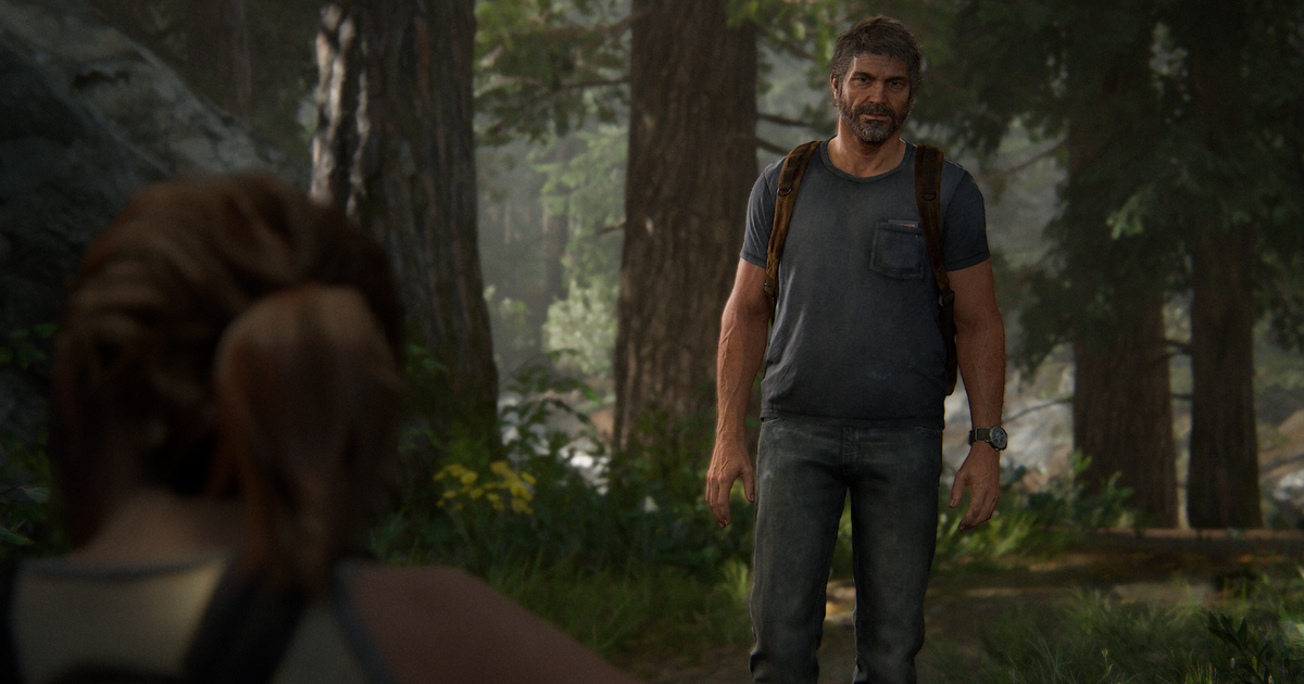 The Last of Us Part II Remastered Hits PC