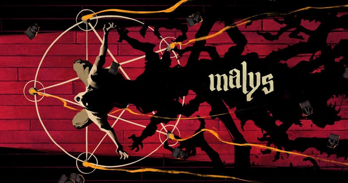 Malys: Dark Deckbuilder from Summerfall Studios