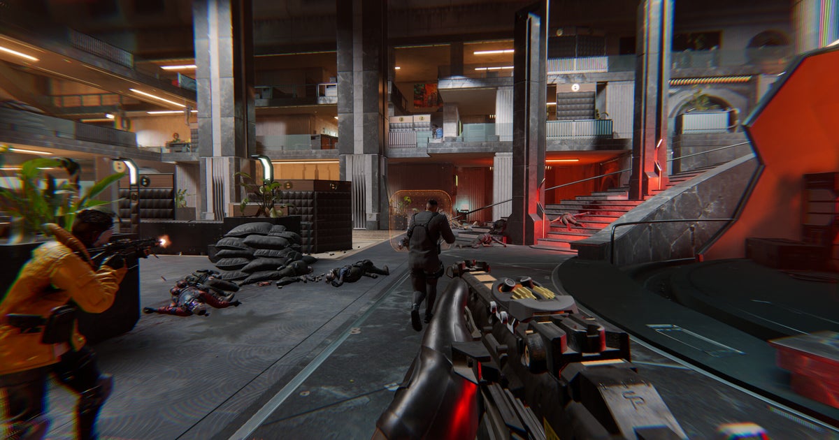 10 Chambers Launches 'Den of Wolves' Shooter