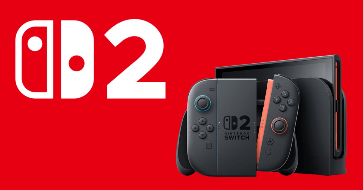 Nintendo Delays Switch 2 Pre-Orders Over Tariffs