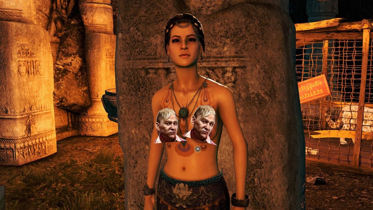 Ubisoft Fixes Patch Blunder in Far Cry 4