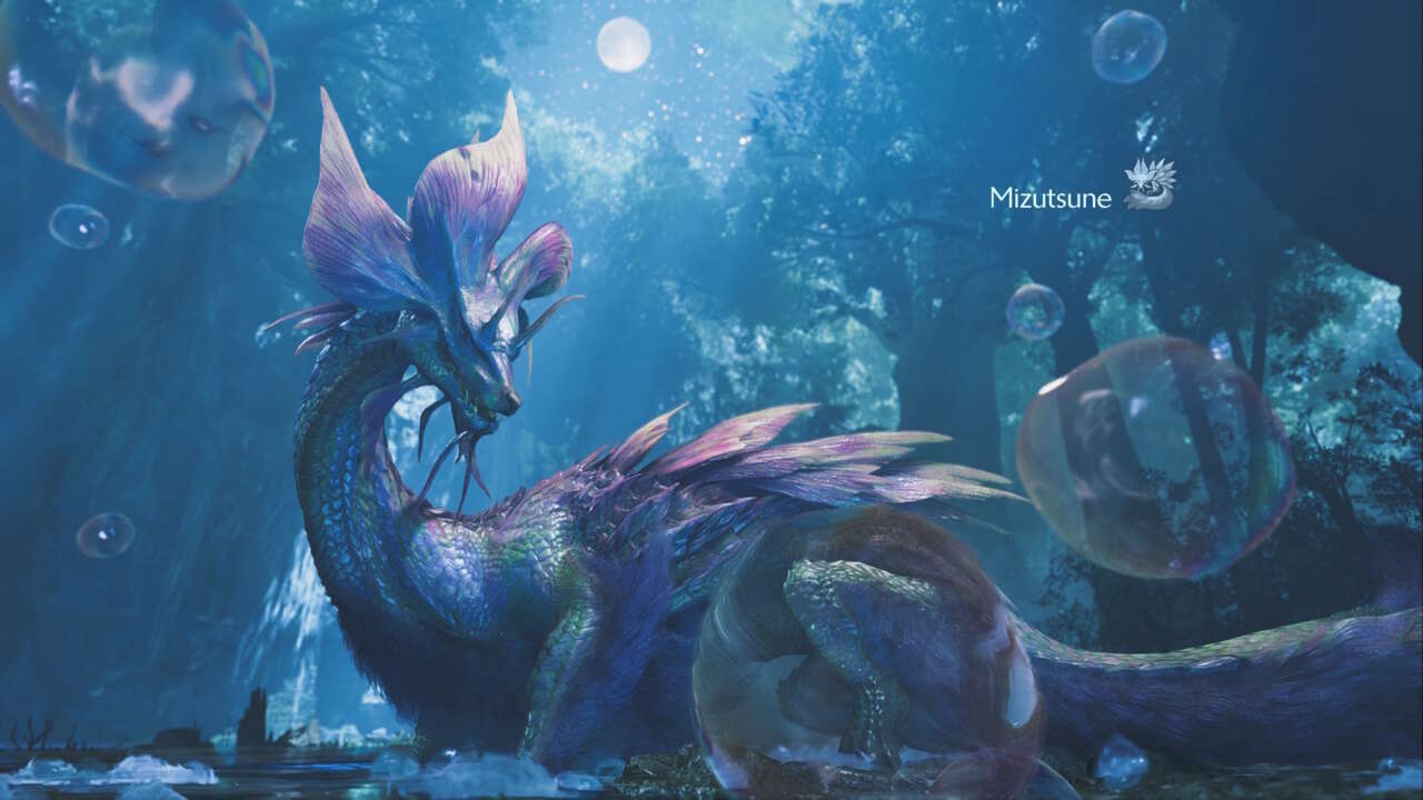 Tips to Tame the Tough Mizutsune in Monster Hunter