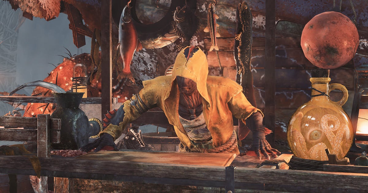 Fallout 76 Hooks Players with New Fishing Feature