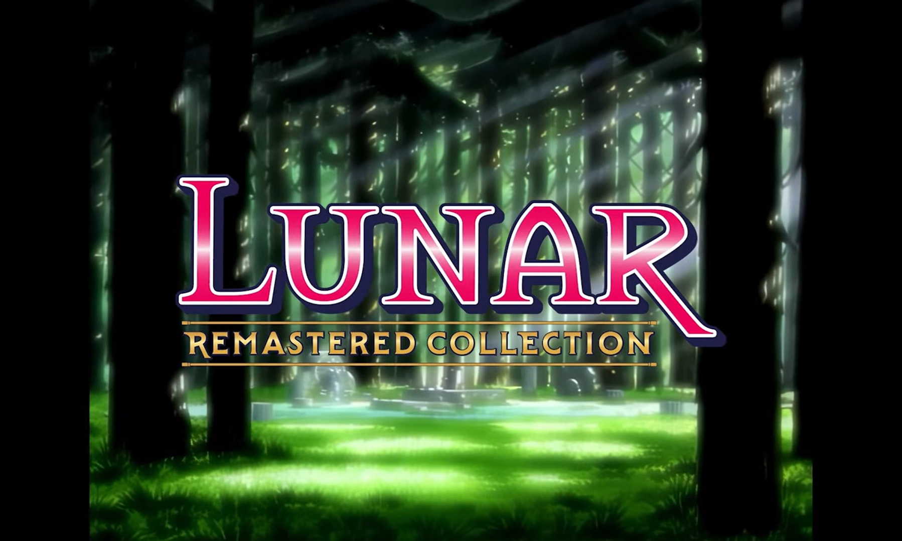 Lunar Remastered Collection: Classic Tales Reimagined