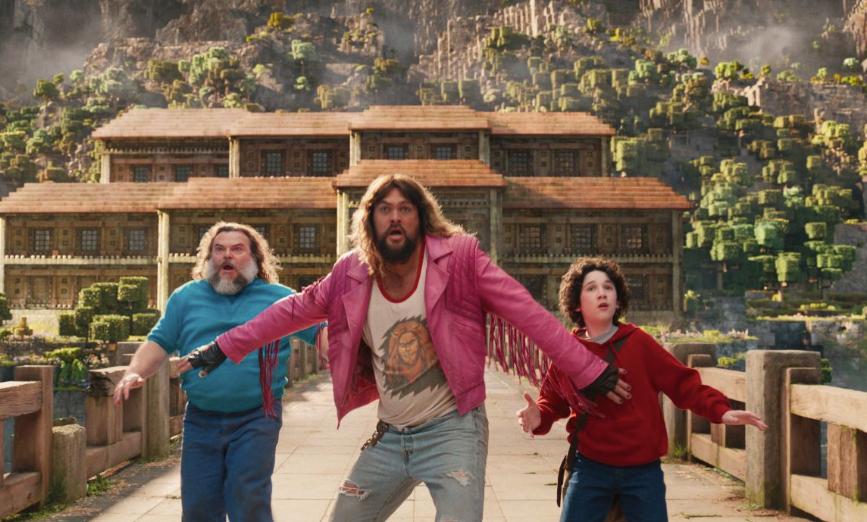 Minecraft Movie Smashes Records with $57M Debut