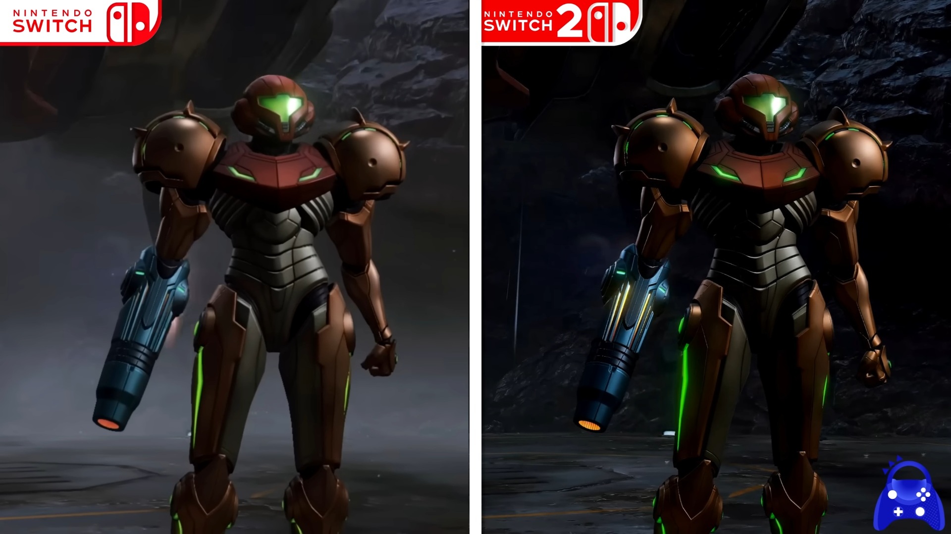 Nintendo Switch 2: Metroid Prime 4 vs. Street Fighter 6 Graphics