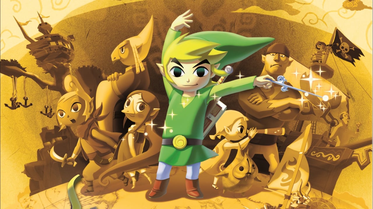 Wind Waker and GameCube Classics Coming to Switch 2