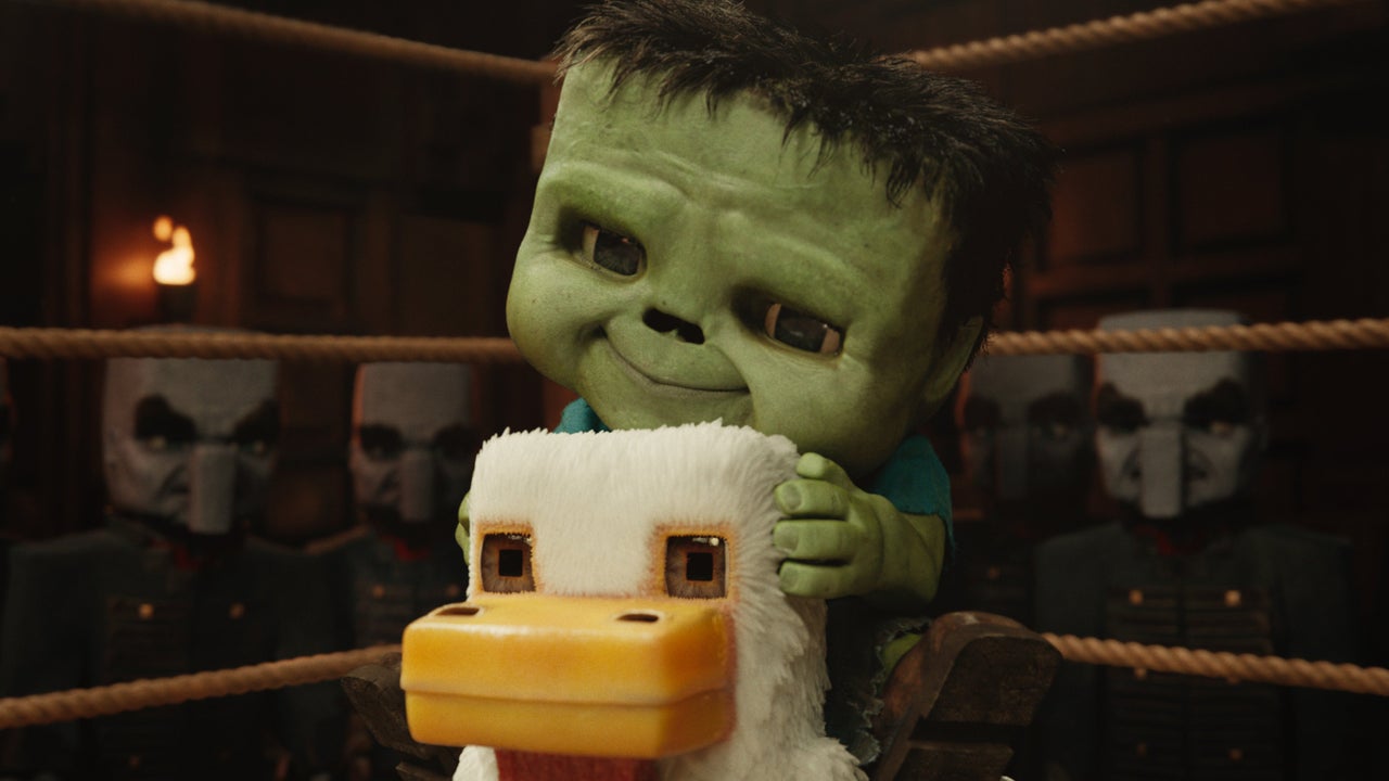 Minecraft Movie Sparks 'CHICKEN JOCKEY!' Madness