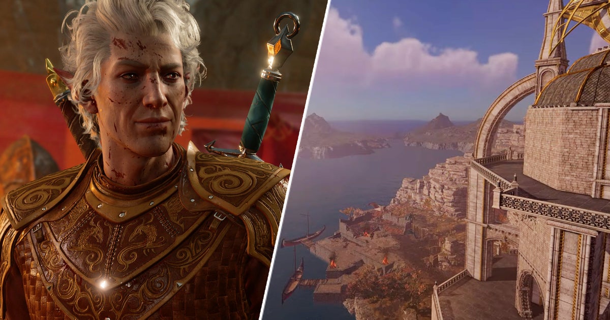Baldur's Gate 3 Expansion Mod Teased for 2025