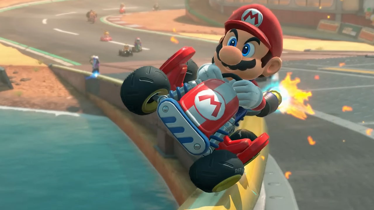Nintendo Stands Firm on $80 Mario Kart Price