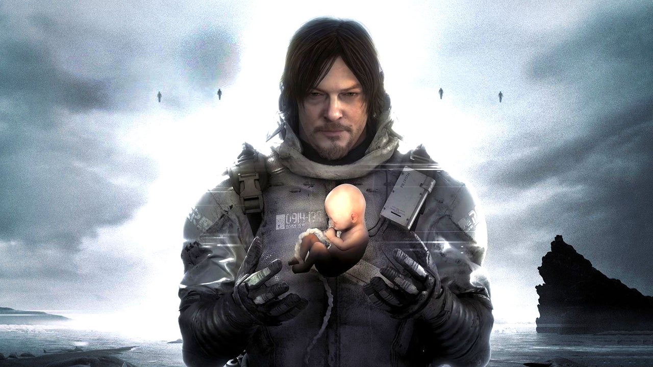 Death Stranding Goes Live-Action with A Quiet Place Director