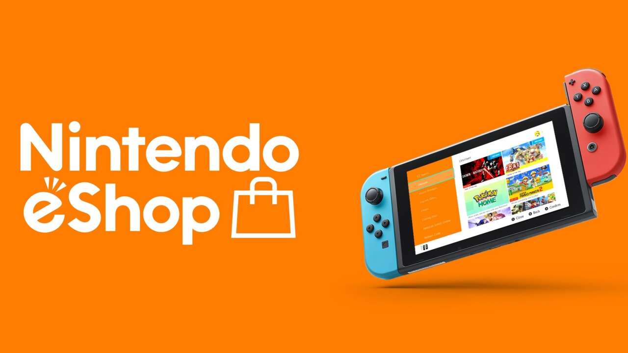 Switch 2 eShop Goes Music-Free for Smooth Browsing