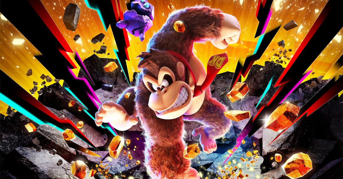 Donkey Kong Bananza Teases Fans with Timeline Twists