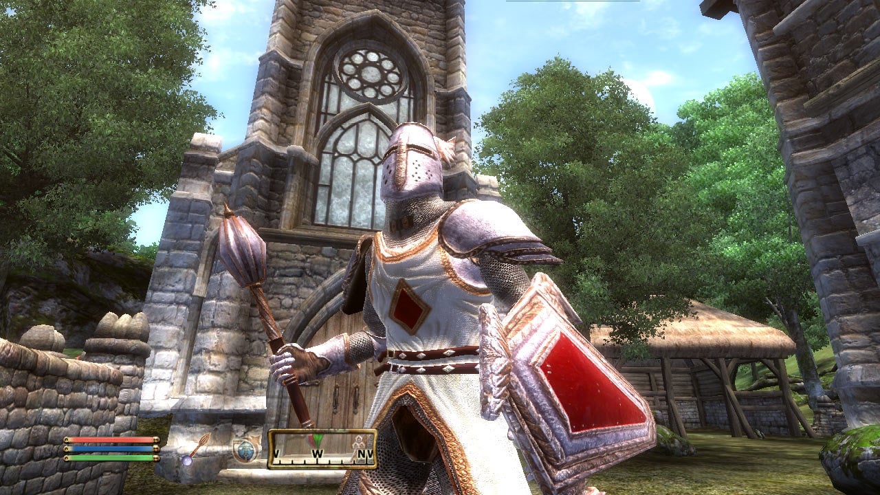 Oblivion Remake Launching Soon!