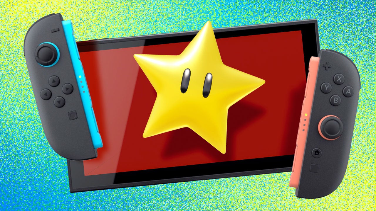 UK Gamers: Switch 2 Preorders Now Open for Everyone!
