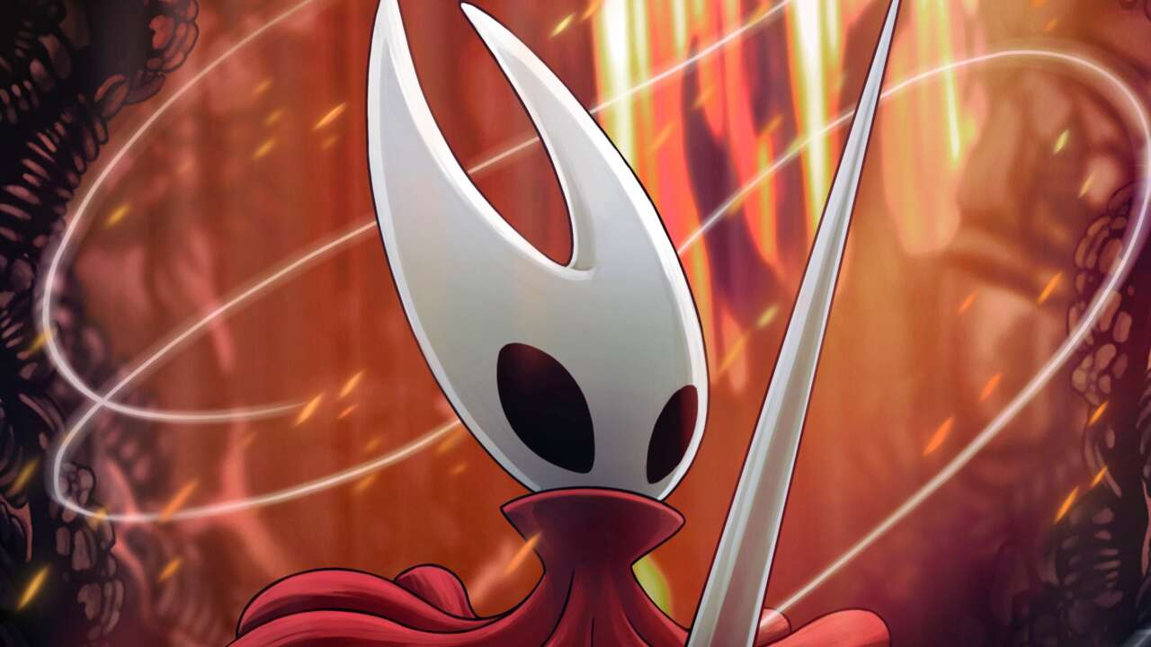 Hollow Knight: Silksong Soars to Switch and Switch 2!