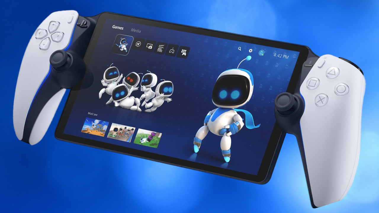 Sony Upgrades PlayStation Portal with Cloud Streaming