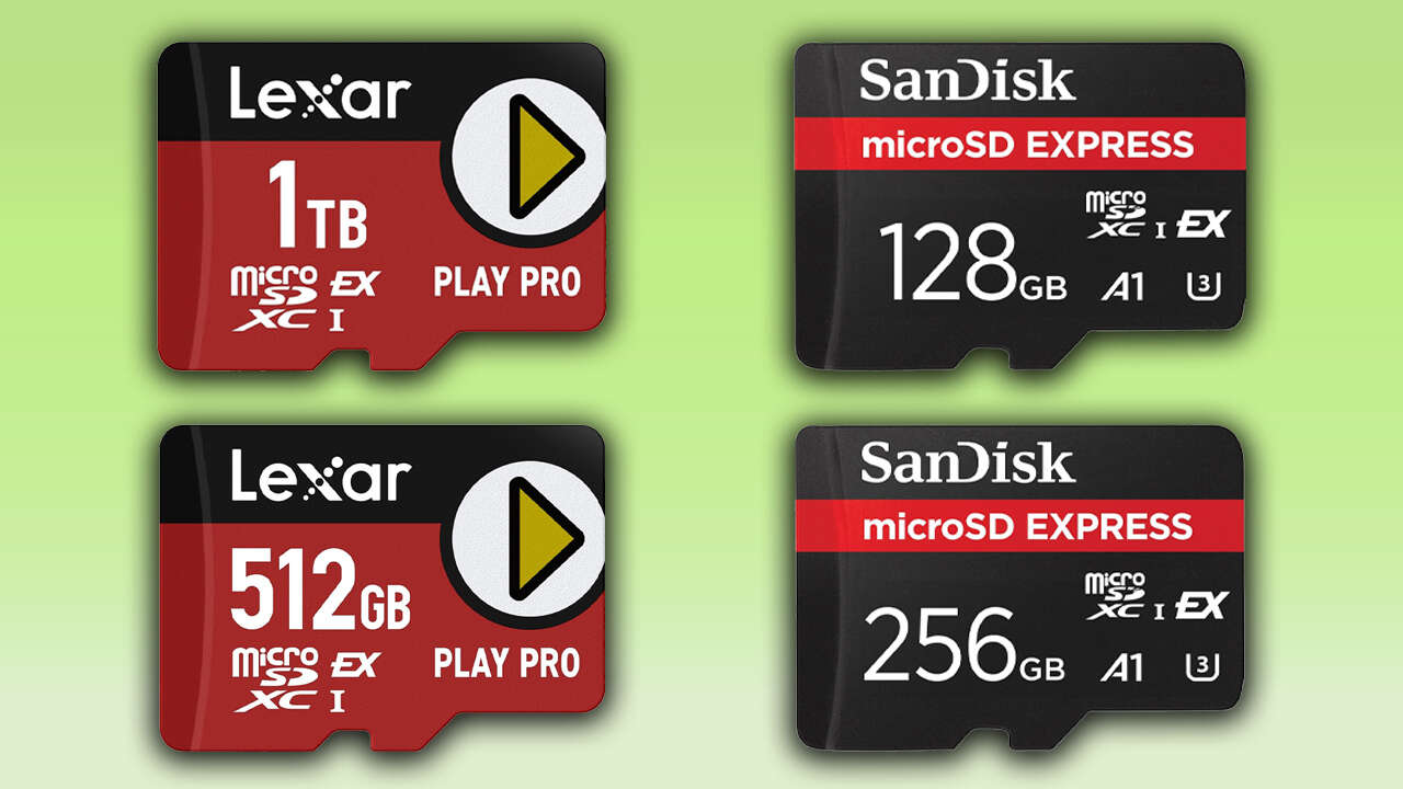 Nintendo Switch 2 Boosts Storage with New Cards