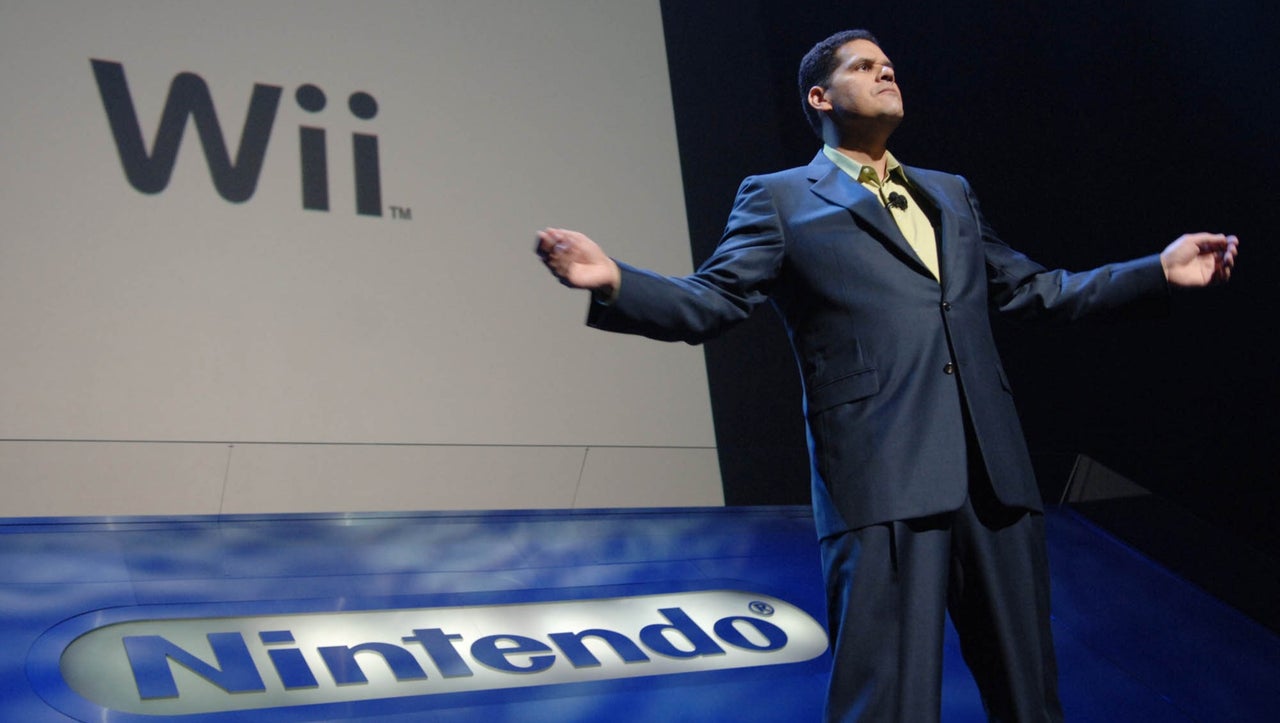 Reggie Fils-Aimé Sparks Debate on Switch 2's Welcome Tour