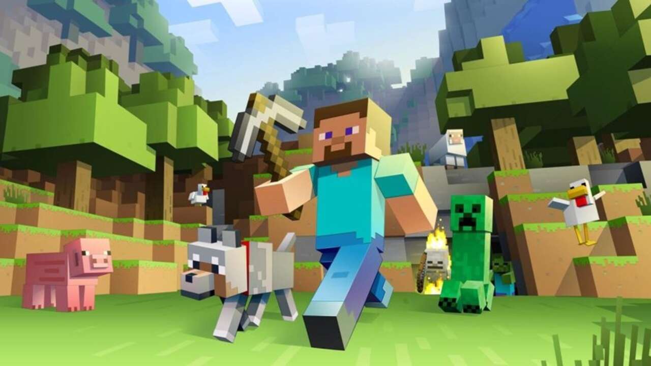 Minecraft's Soundtrack Enters Music History