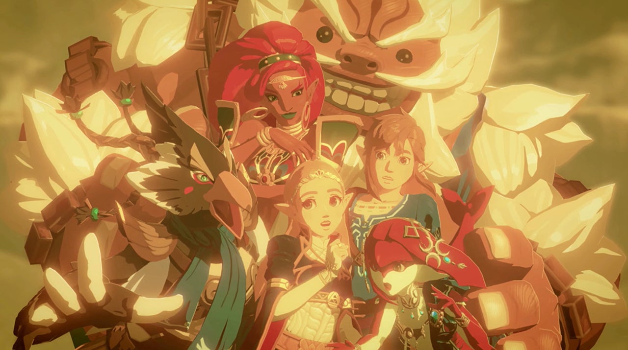Zelda: Breath of the Wild Pricing Shock for Switch 2