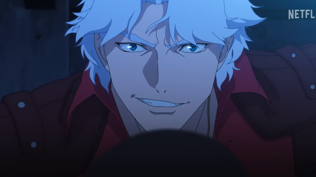 Devil May Cry Anime Gets Season 2 on Netflix!