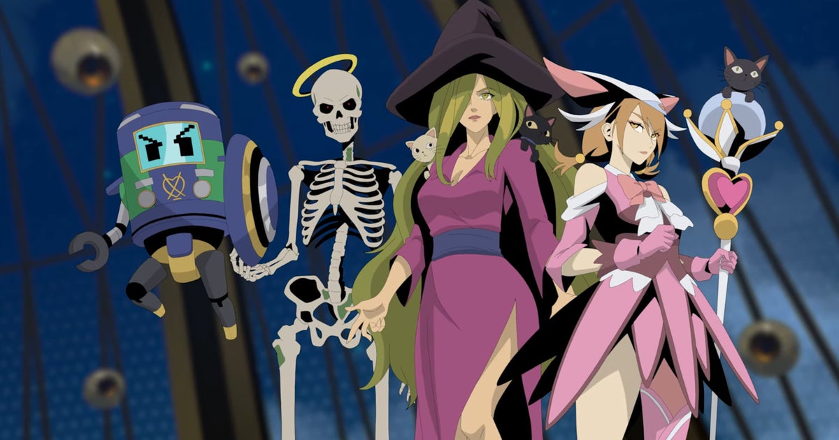 Vampire Survivors: SaGa Crossover & Chicken Chaos!