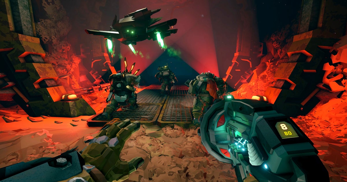 Deep Rock Galactic's New Spinoff Launches Soon!