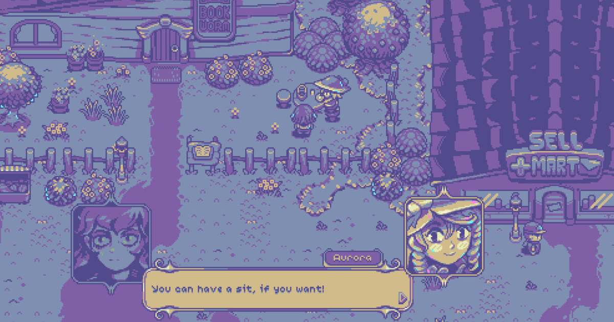 Farming Meets Horror in 'Neverway' RPG