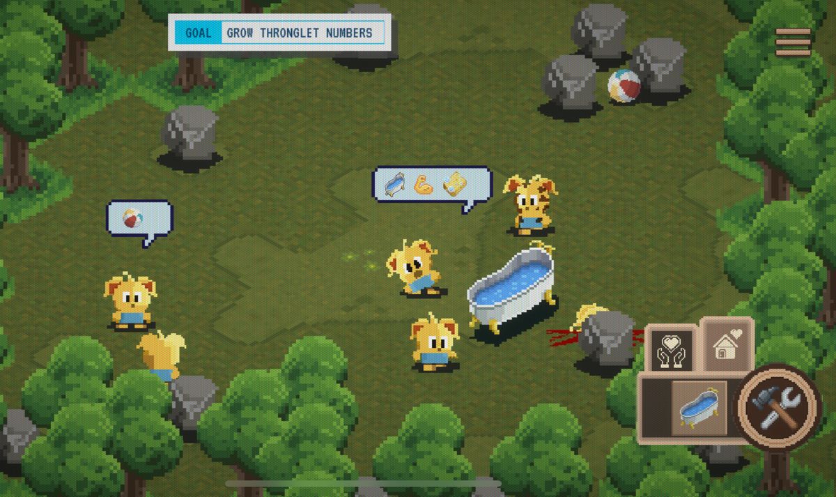 Thronglets: Adorable Game from Black Mirror Lands on Mobile!