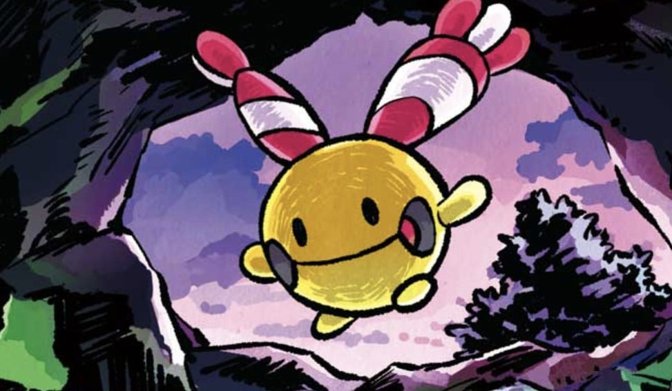 Chingling Returns: New Trading Card After 15 Years!