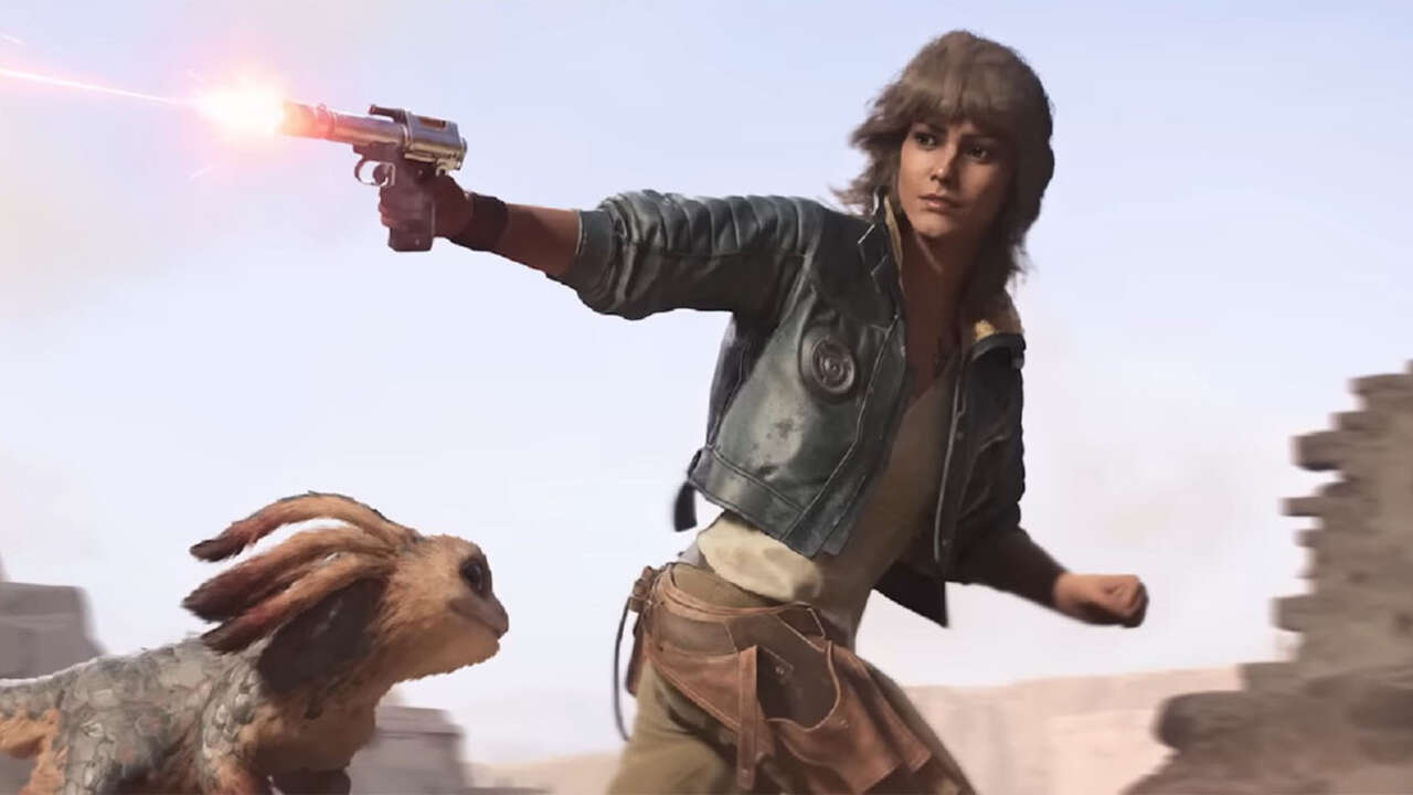 Star Wars Outlaws: A Game Changer for Switch 2