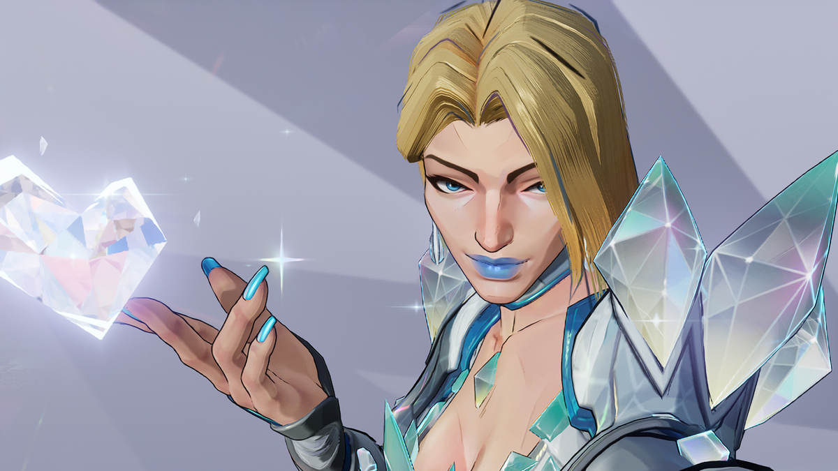 Meet Emma Frost: Marvel Rivals' New Power Player