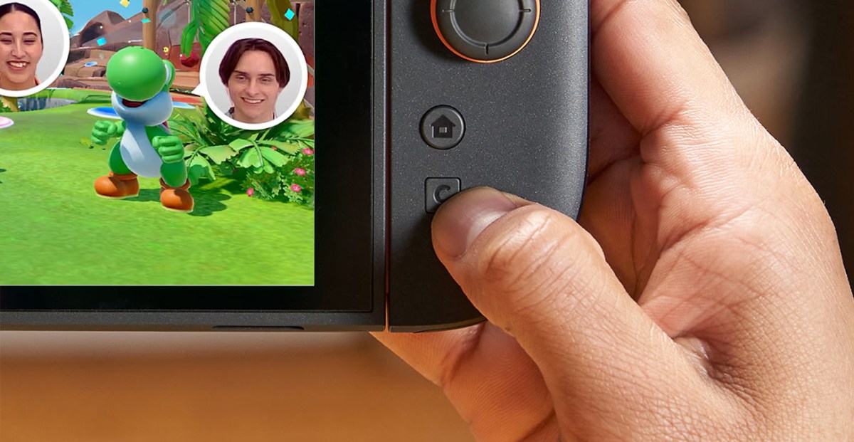Nintendo Switch 2's GameChat: Level Up Your Gaming Talk