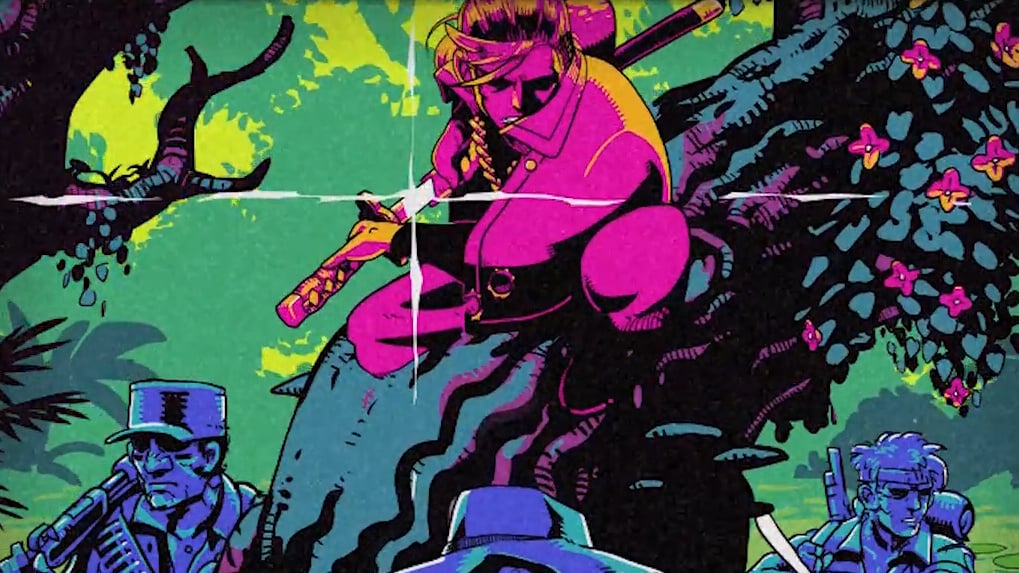 Katana ZERO Fans Get Exciting Free DLC Update!