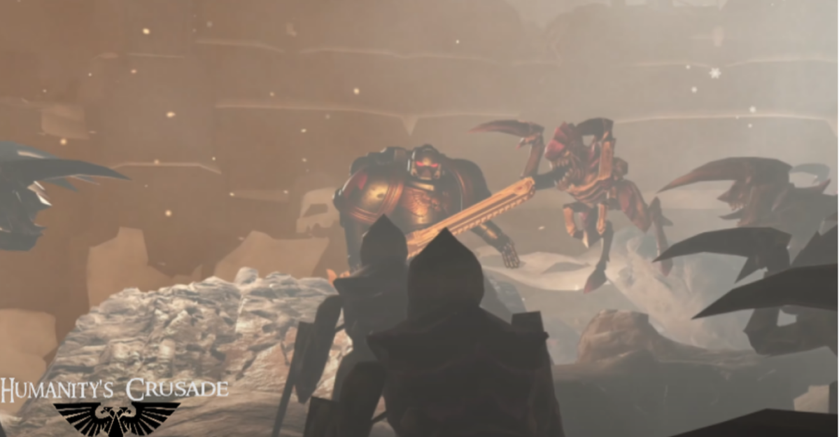Warhammer 40K Battles Hit Roblox: Fans Unite!
