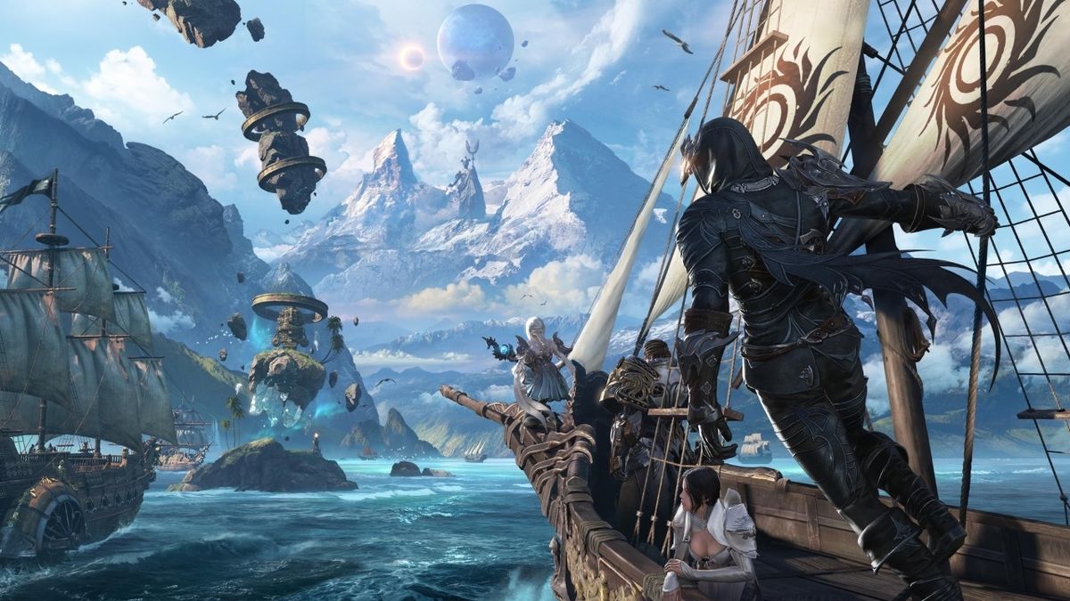 Lost Ark Revamps Progression to Boost Player Engagement