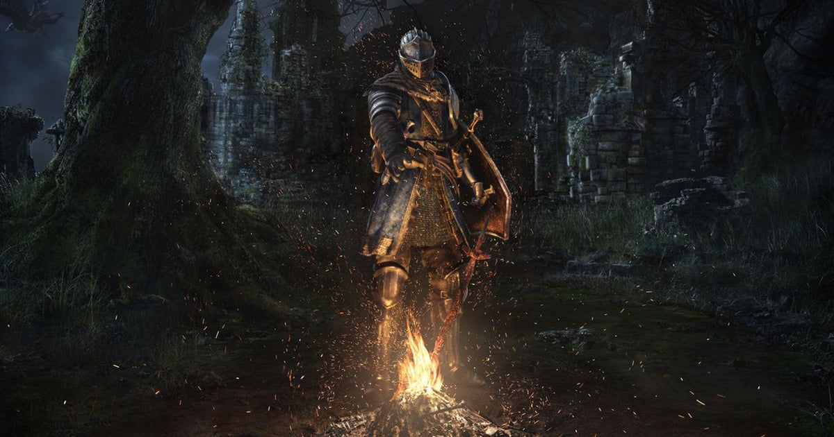 New Dark Souls Mod Transforms Co-op Play