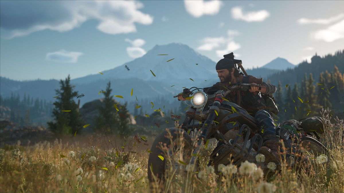 Days Gone's DLC Drops Wild Horde Assault Mode!