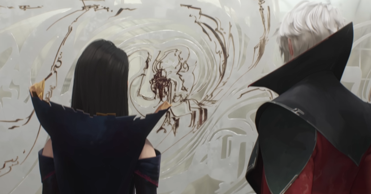 Darkin Lore Unleashed in New League Cinematic