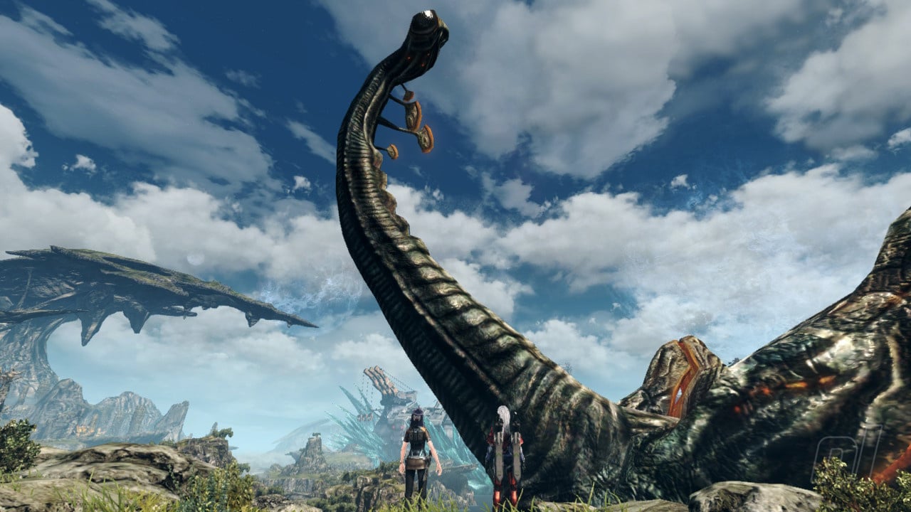 Xenoblade Chronicles X Turns 10: Mira Still Wows