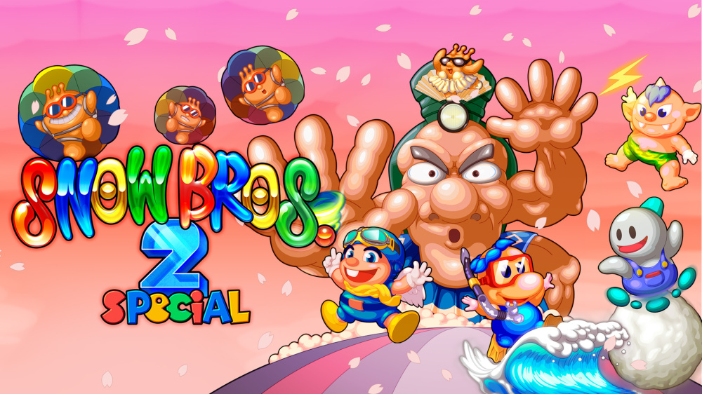 Snow Bros. 2 Special Brings Back the Ice Capades